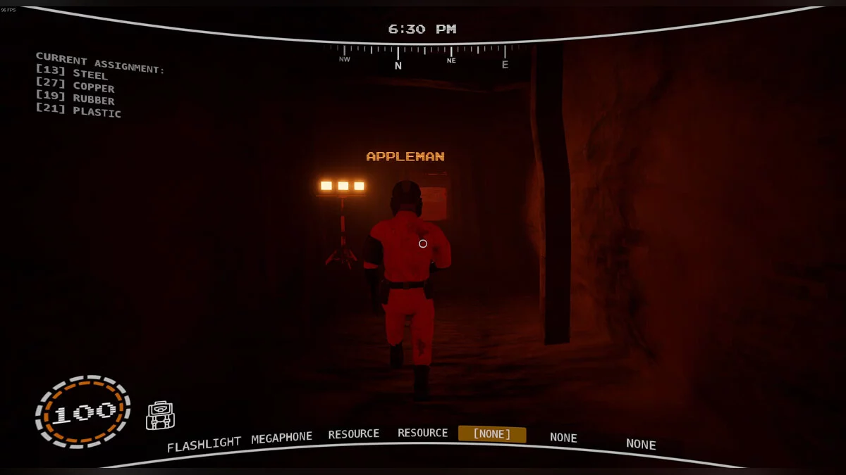 Скриншот из игры Subterranauts - 5