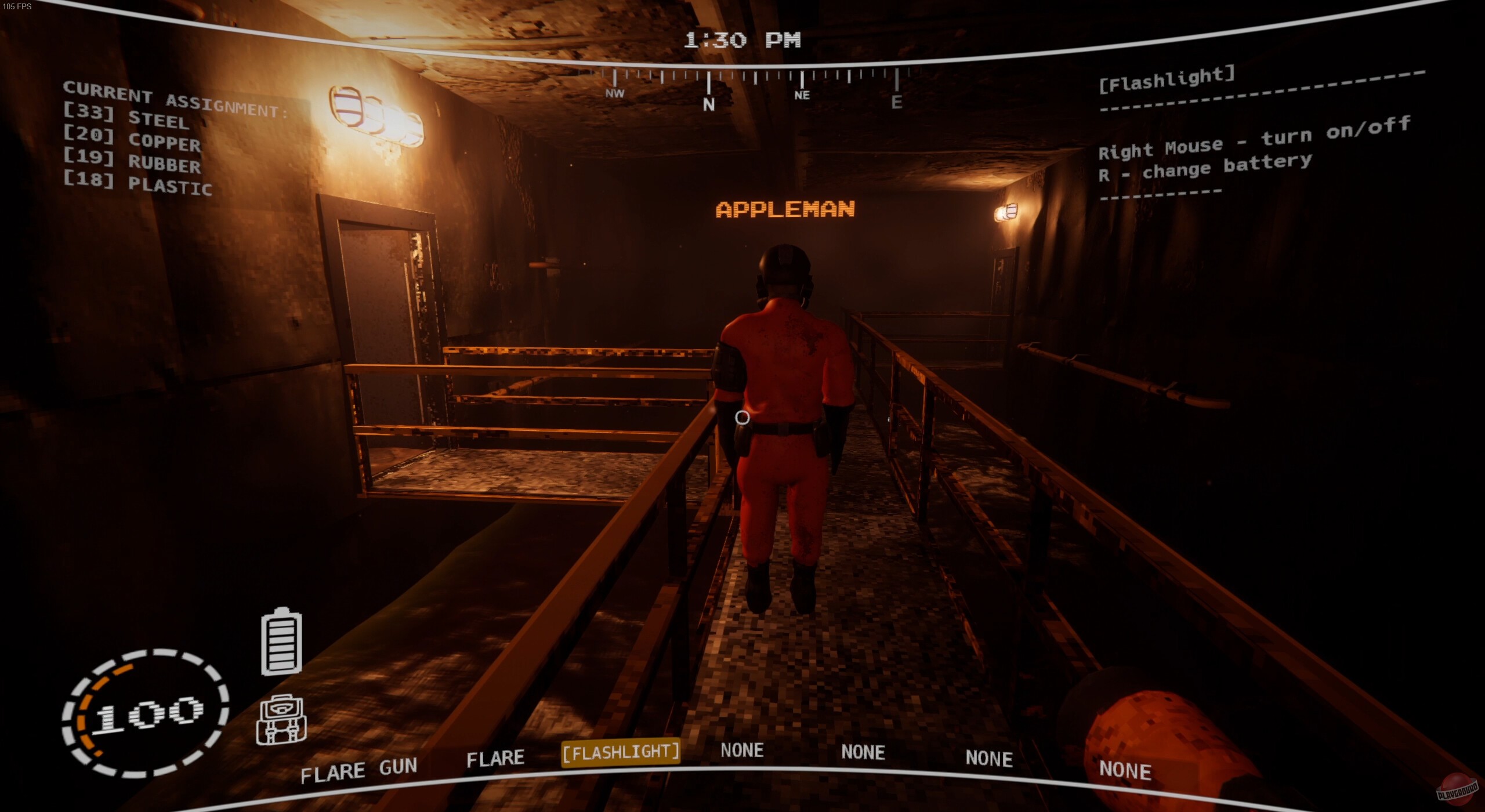 Скриншот из игры Subterranauts - 14