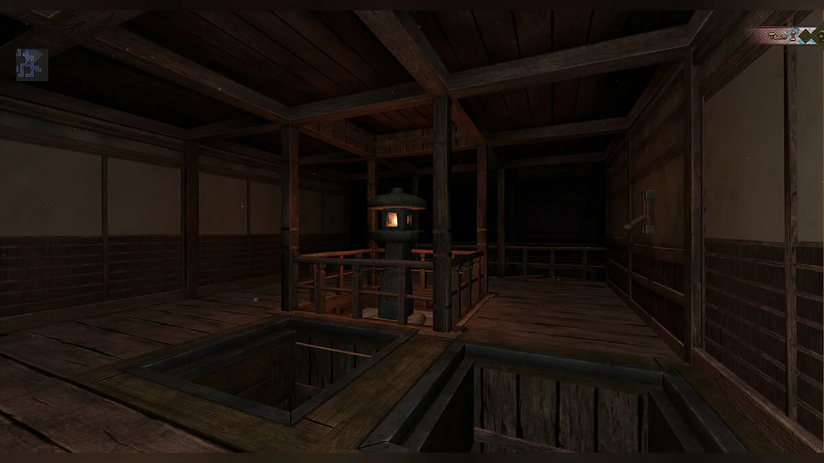 Скриншот из игры HYAKKI CASTLE - 11