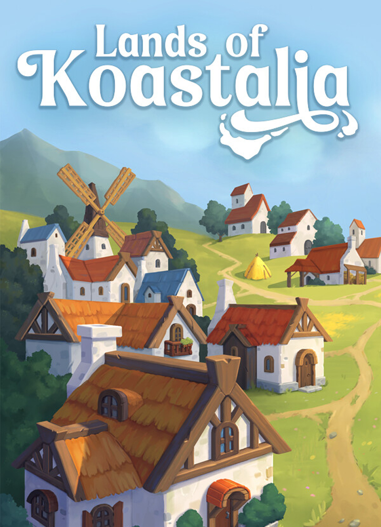 Обложка игры Lands of Koastalia