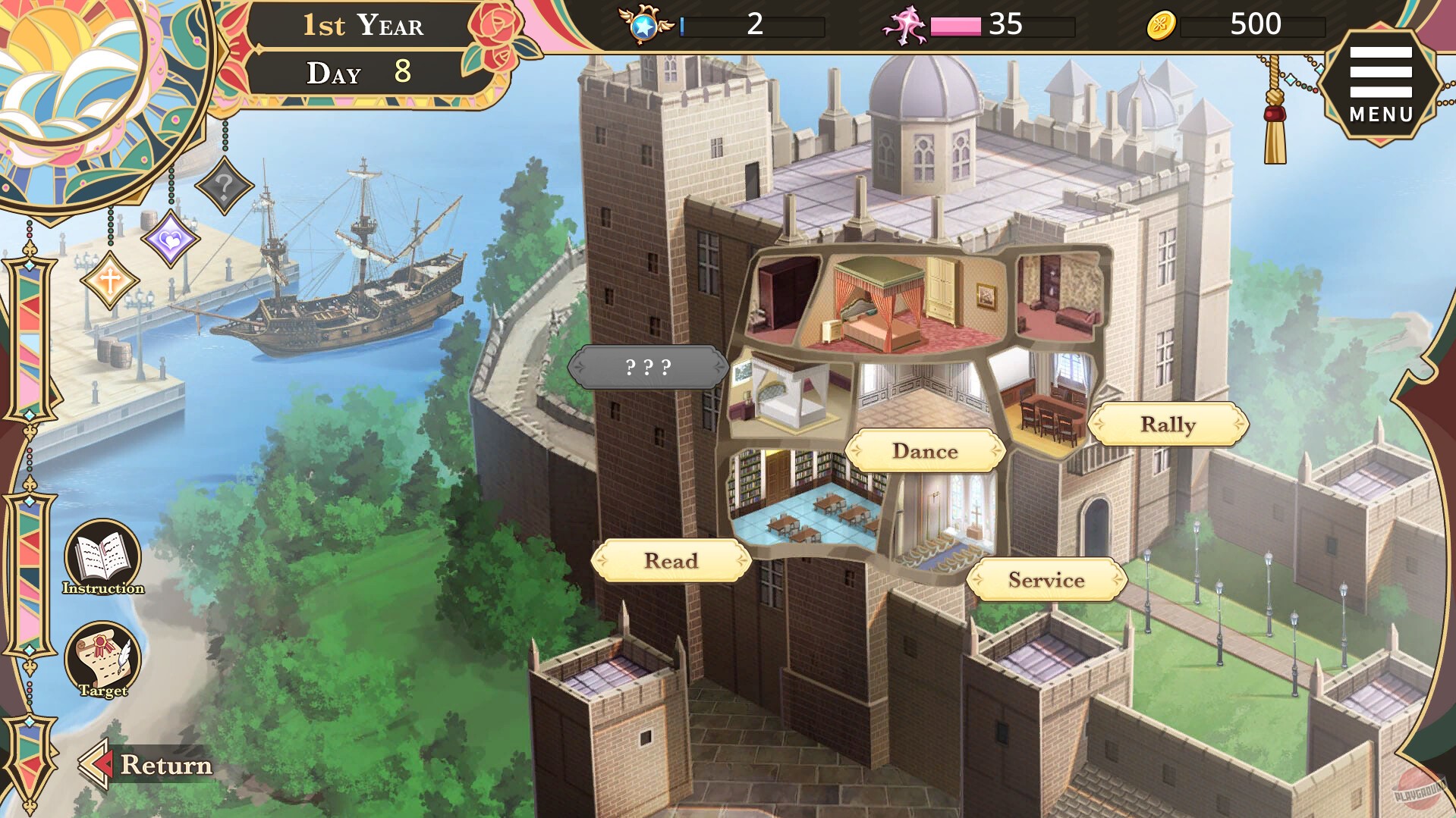 Скриншот из игры Holy Whore Emily - 5