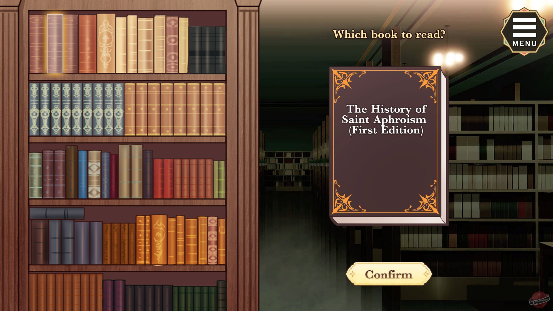 Скриншот из игры Holy Whore Emily - 7