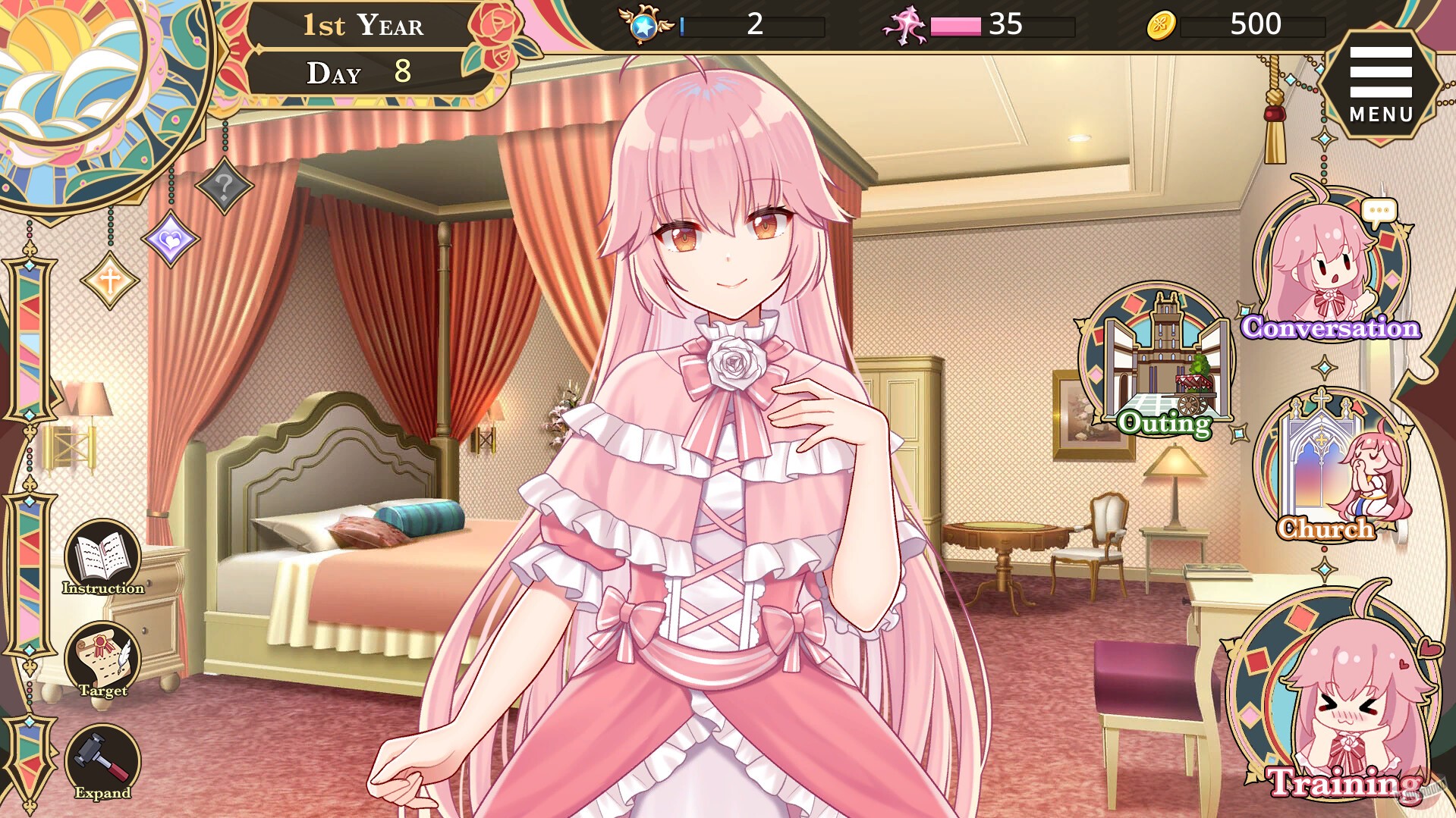 Скриншот из игры Holy Whore Emily - 8