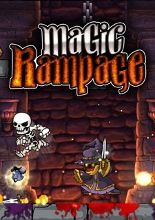 Обложка игры Magic Rampage