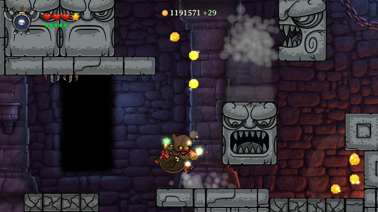 Скриншот из игры Magic Rampage - 22