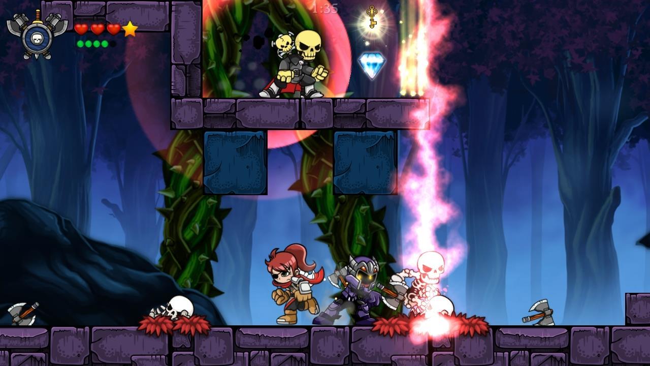 Скриншот из игры Magic Rampage - 8