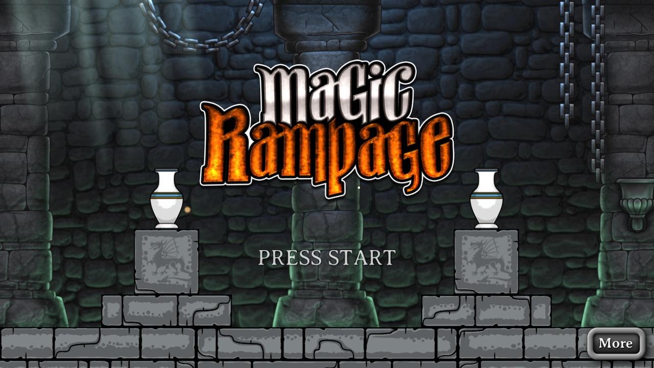 Скриншот из игры Magic Rampage - 41