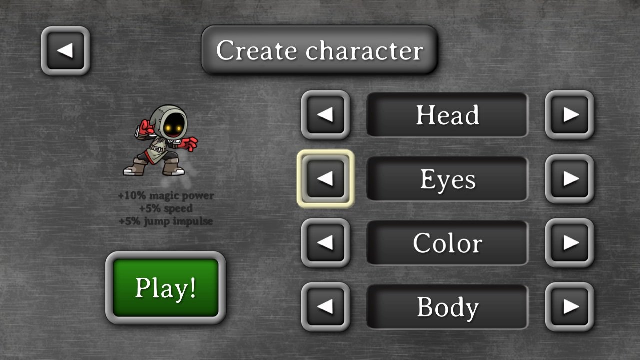 Скриншот из игры Magic Rampage - 28