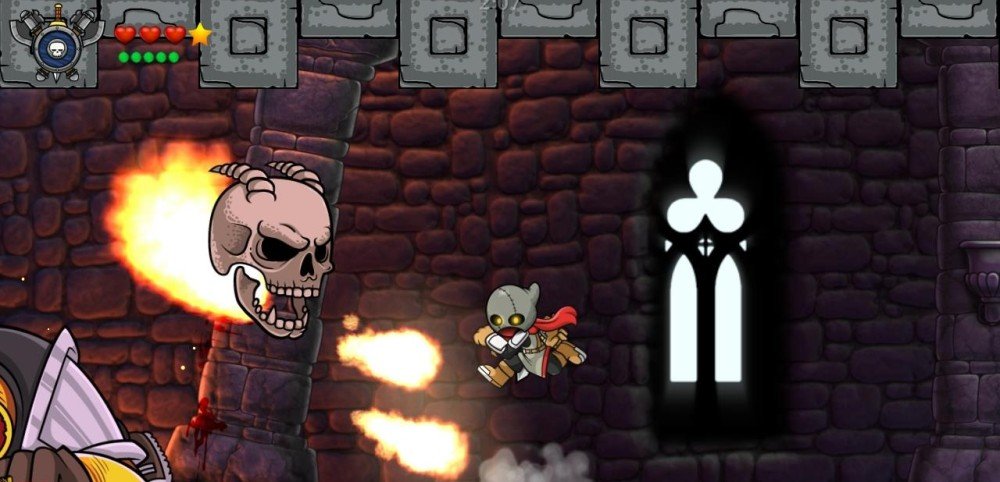 Скриншот из игры Magic Rampage - 45