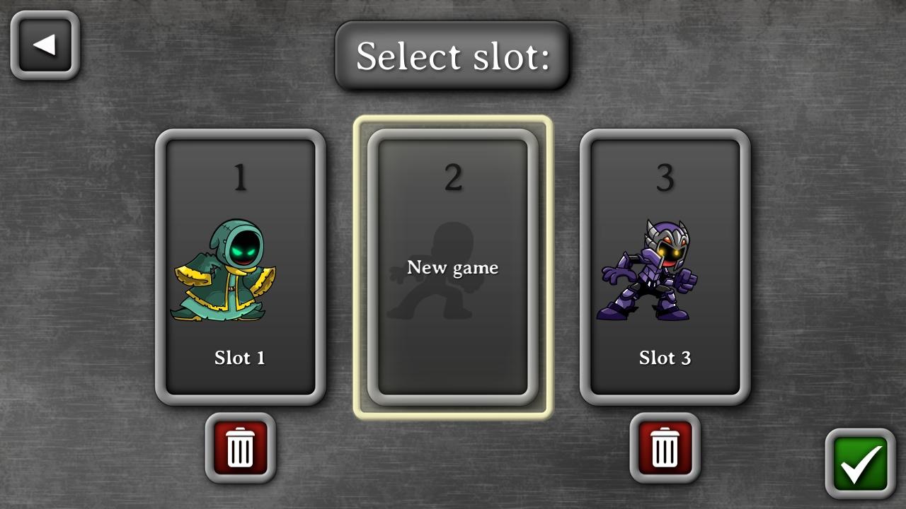 Скриншот из игры Magic Rampage - 16