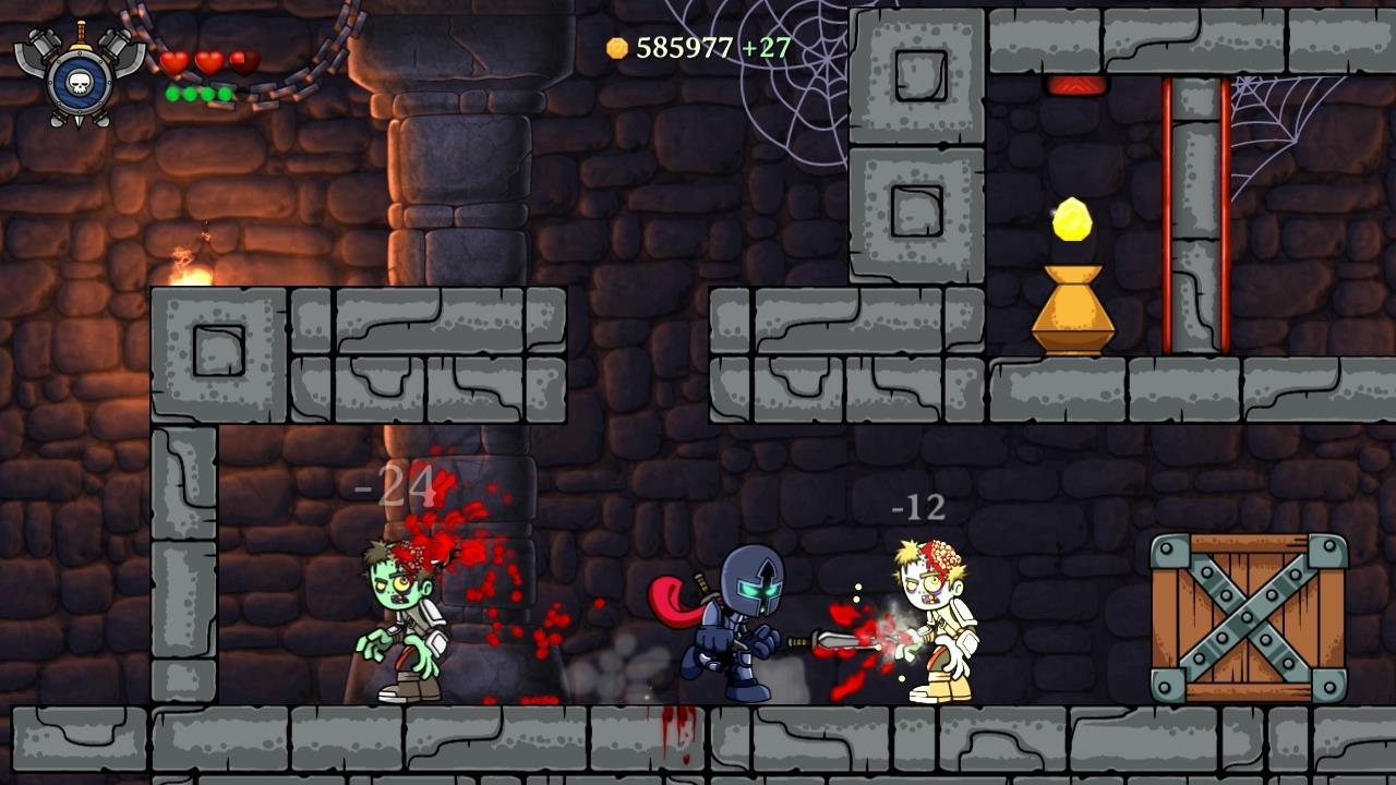 Скриншот из игры Magic Rampage - 39