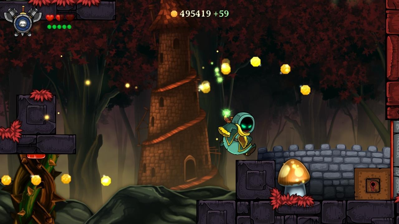 Скриншот из игры Magic Rampage - 44