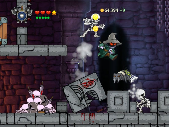 Скриншот из игры Magic Rampage - 21