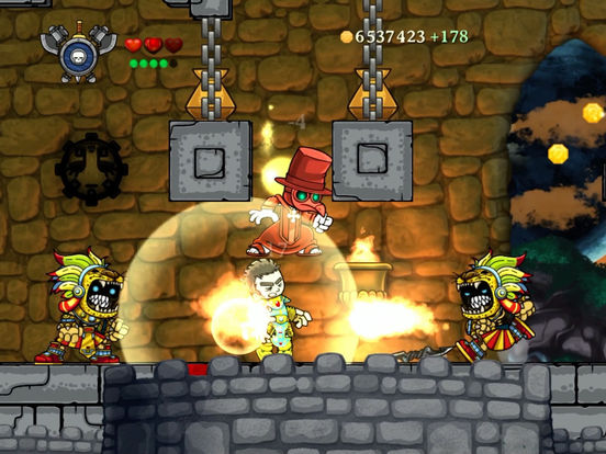 Скриншот из игры Magic Rampage - 60