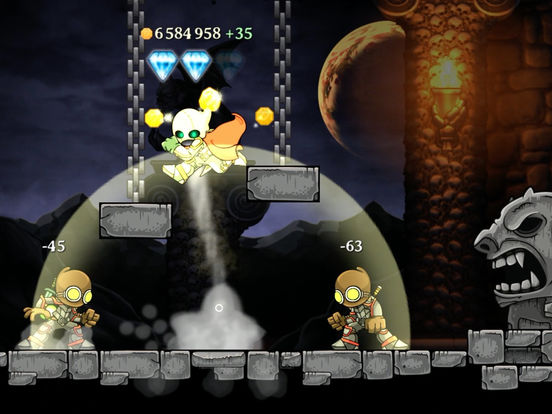 Скриншот из игры Magic Rampage - 62