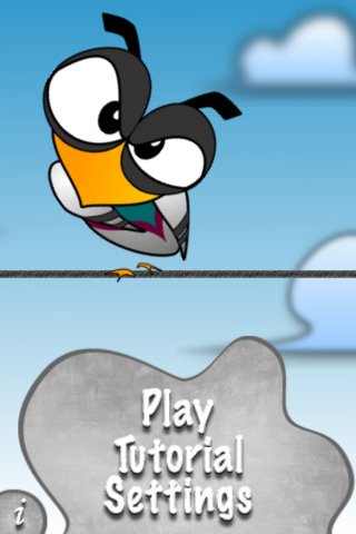 Скриншот из игры Bastard Pigeon - 2