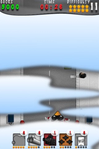 Скриншот из игры Bastard Pigeon - 3