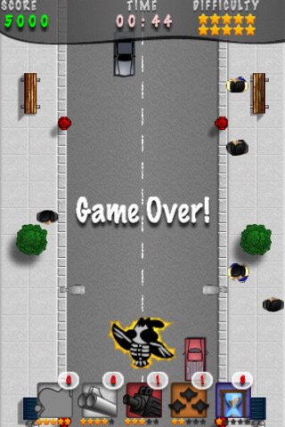 Скриншот из игры Bastard Pigeon - 4