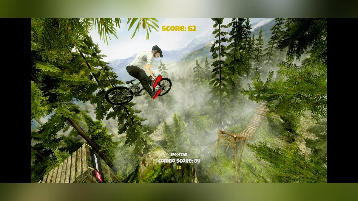 Скриншот из игры Shred! 2 - ft Sam Pilgrim - 15