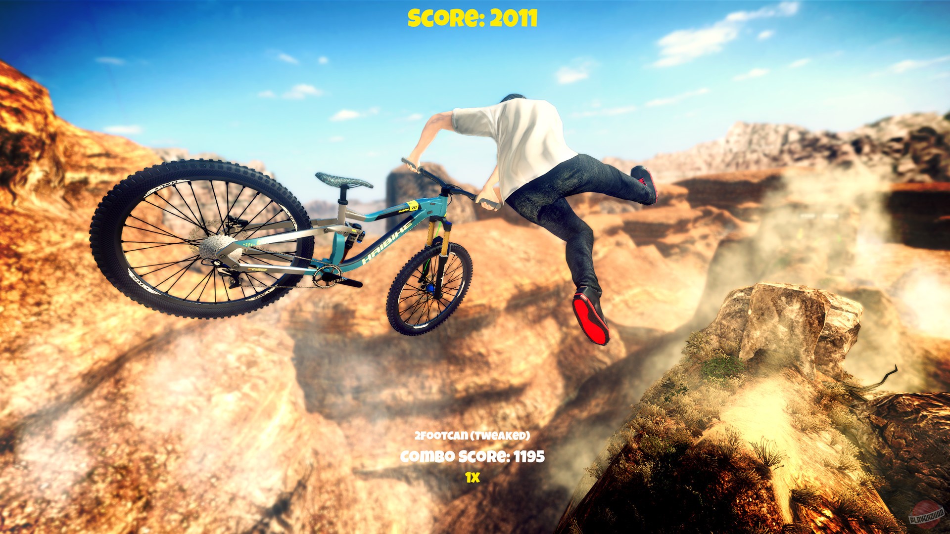 Скриншот из игры Shred! 2 - ft Sam Pilgrim - 10