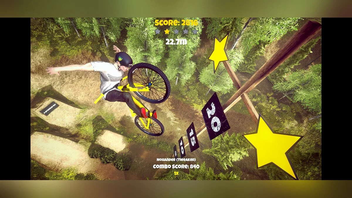 Скриншот из игры Shred! 2 - ft Sam Pilgrim - 3