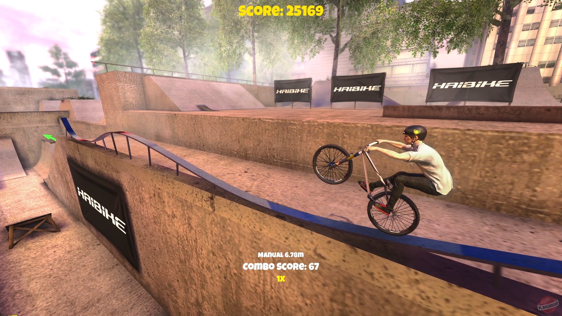 Скриншот из игры Shred! 2 - ft Sam Pilgrim - 8