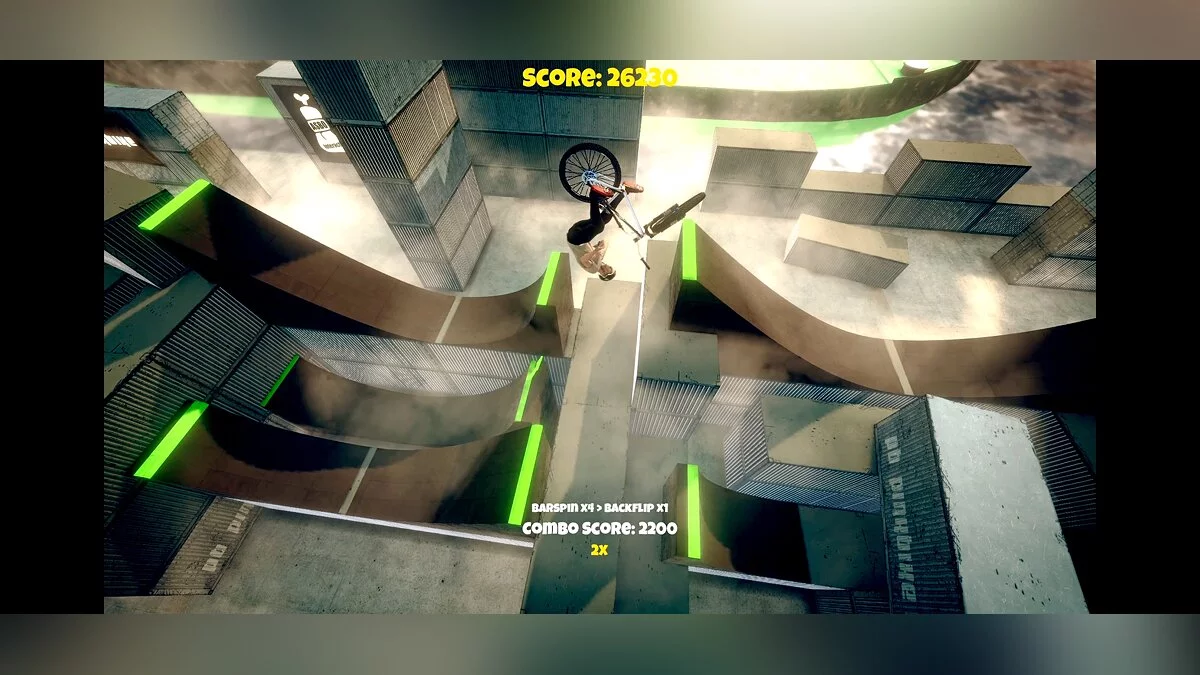 Скриншот из игры Shred! 2 - ft Sam Pilgrim - 14