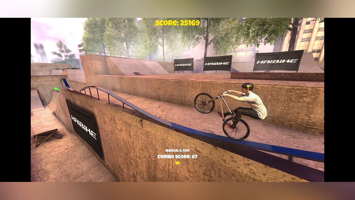 Скриншот из игры Shred! 2 - ft Sam Pilgrim - 5