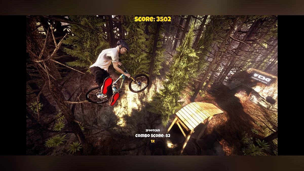 Скриншот из игры Shred! 2 - ft Sam Pilgrim - 16