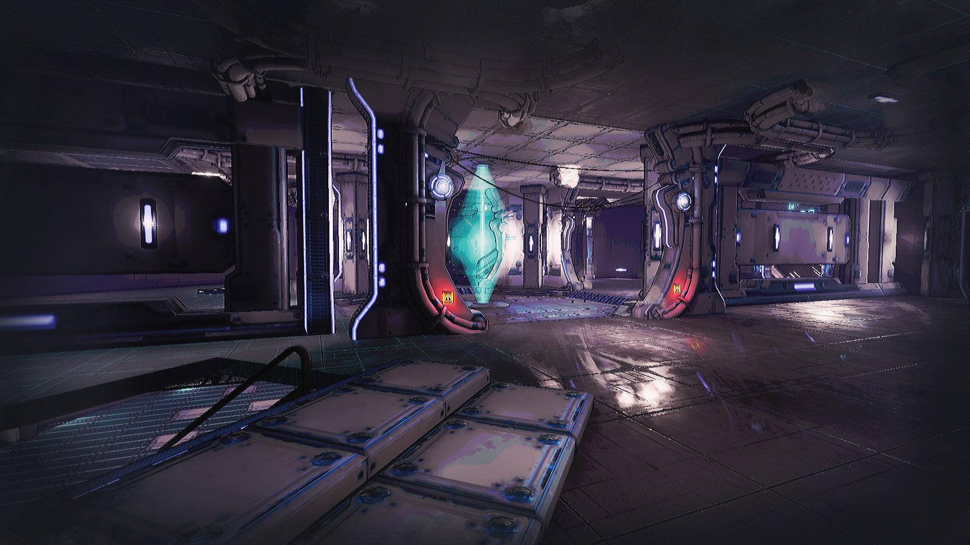 Скриншот из игры Crash Force - 16