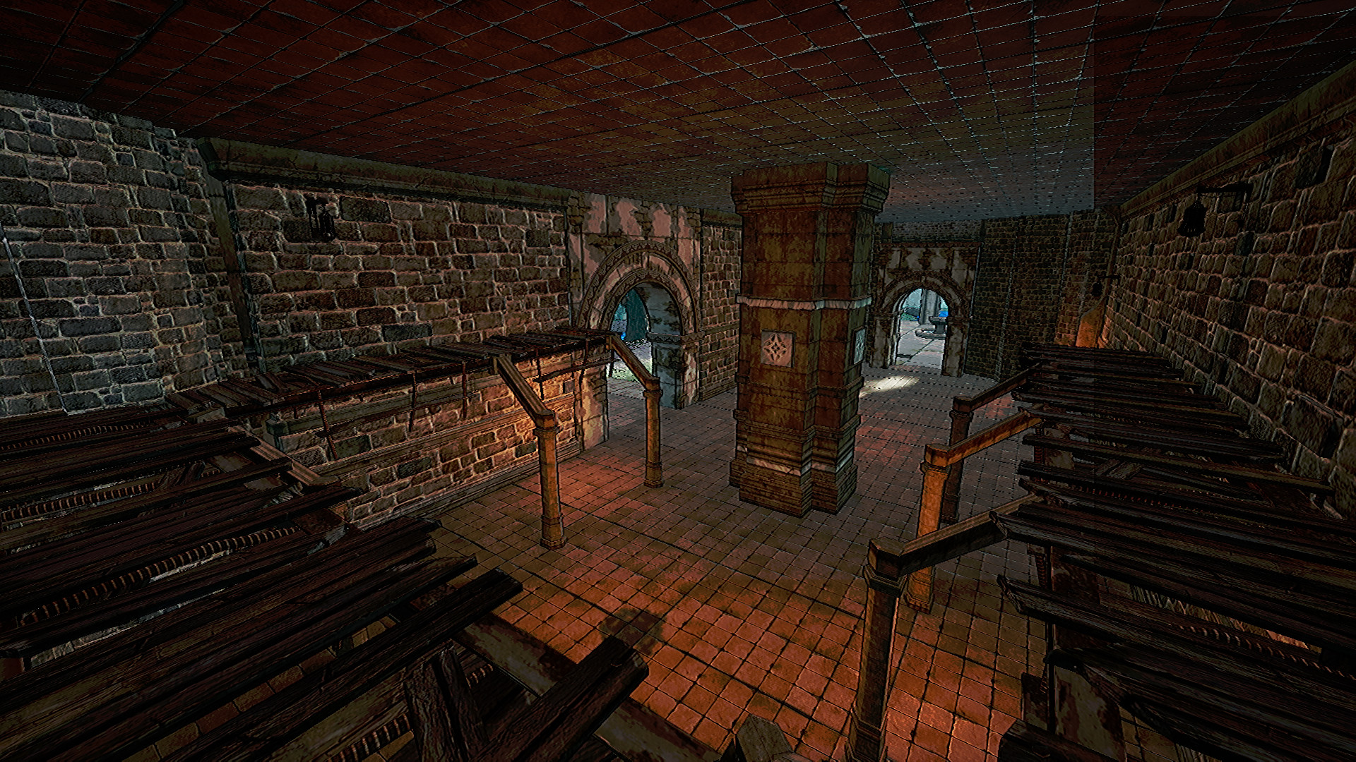 Скриншот из игры Crash Force - 48