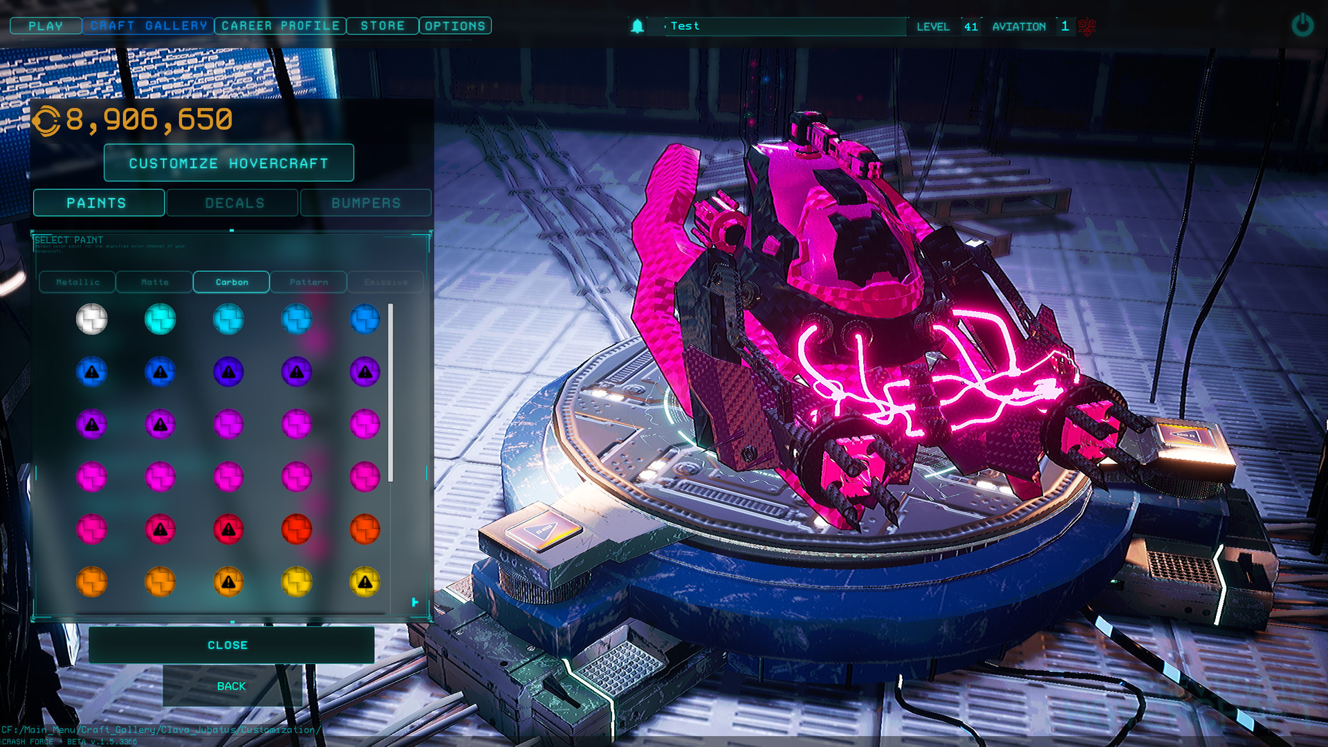 Скриншот из игры Crash Force - 49