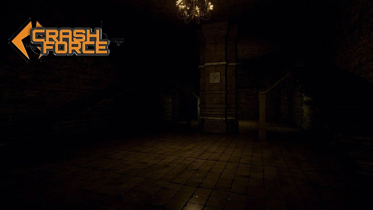 Скриншот из игры Crash Force - 34