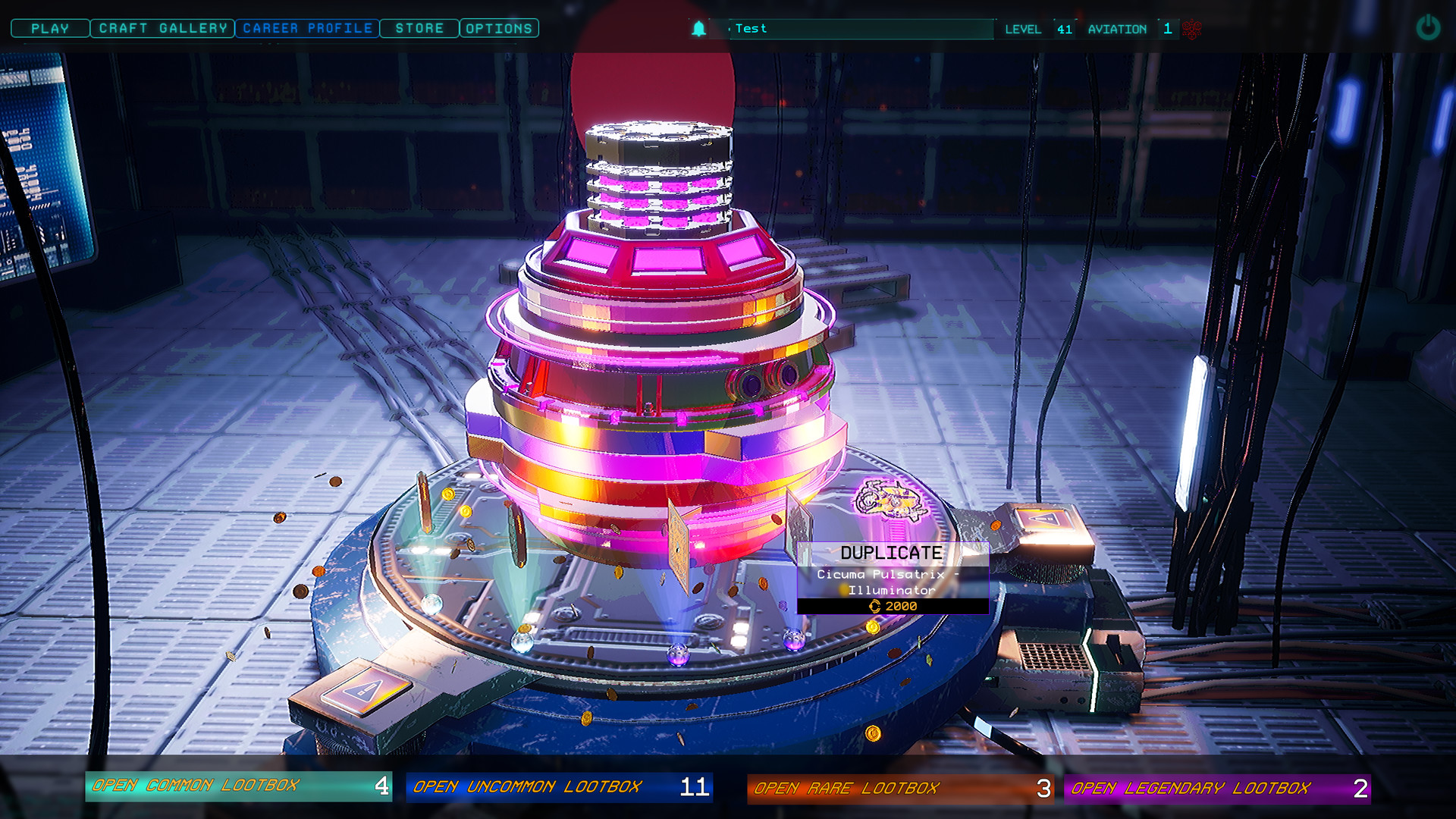 Скриншот из игры Crash Force - 30