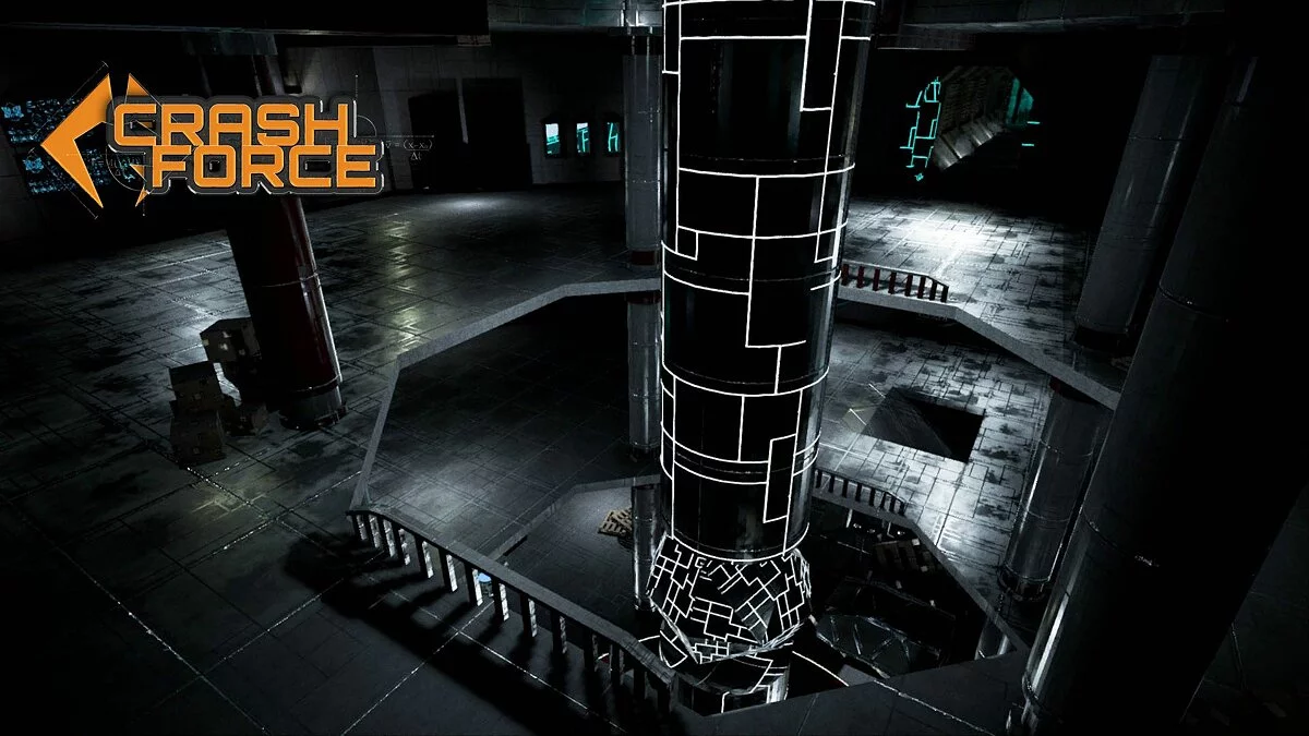 Скриншот из игры Crash Force - 18