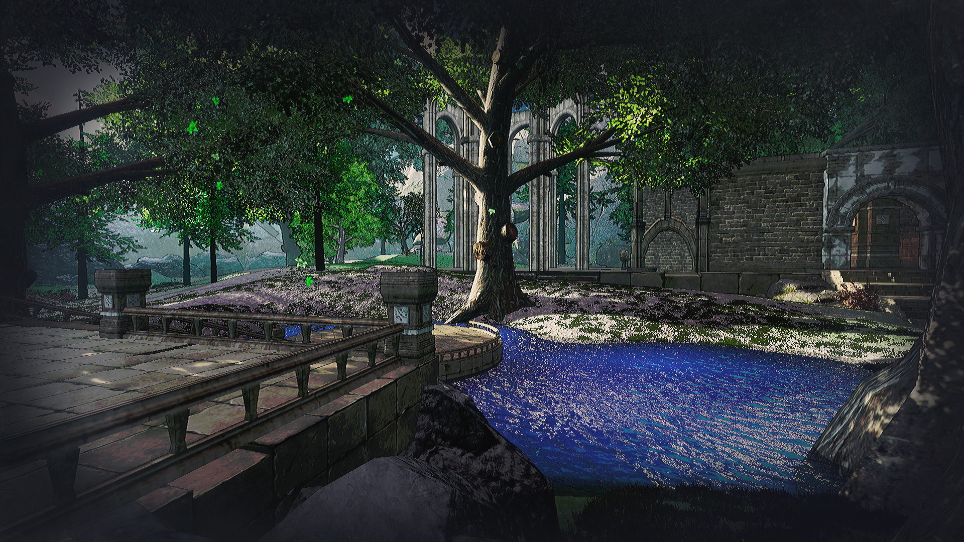 Скриншот из игры Crash Force - 50