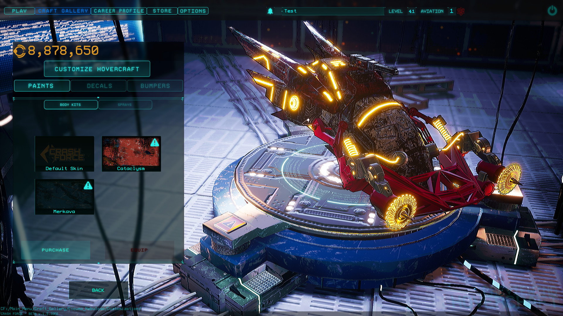 Скриншот из игры Crash Force - 31