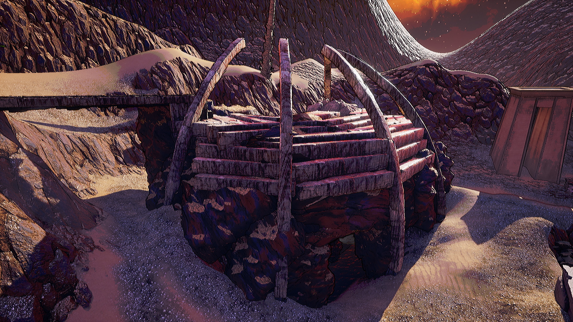 Скриншот из игры Crash Force - 52