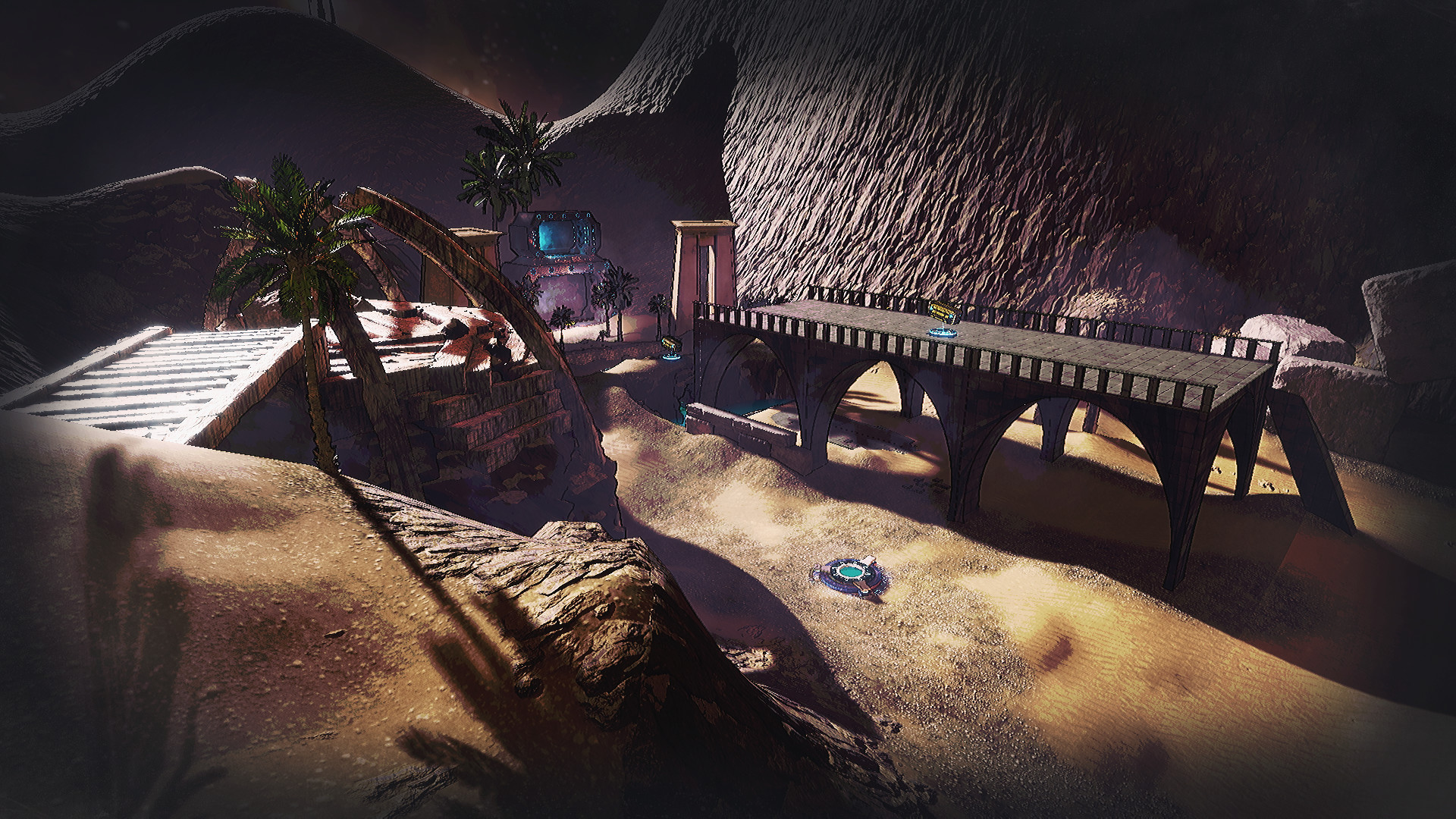 Скриншот из игры Crash Force - 54