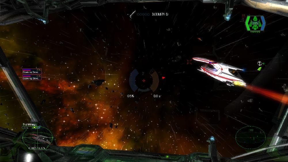 Скриншот из игры DarkStar One - 115