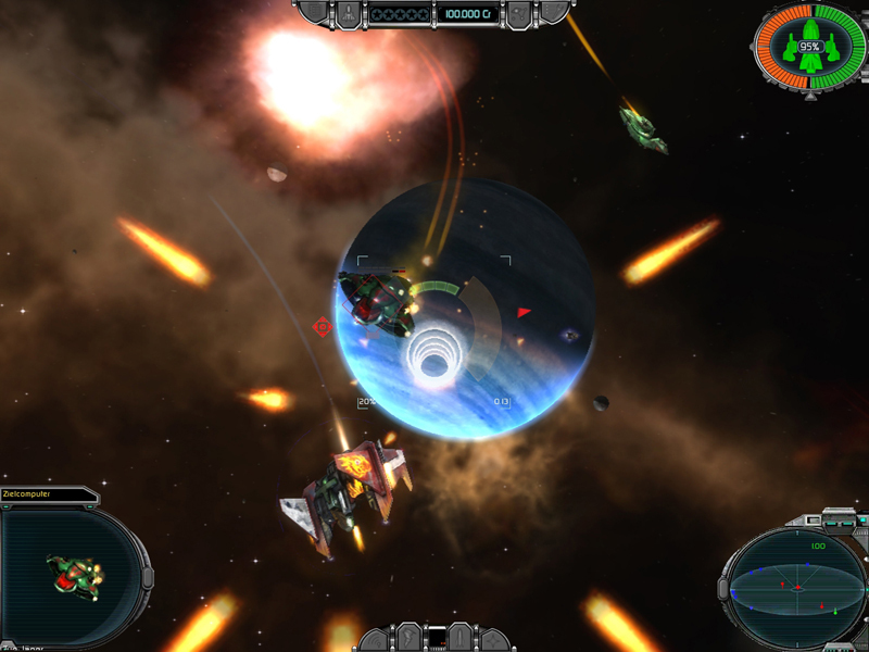 Скриншот из игры DarkStar One - 131