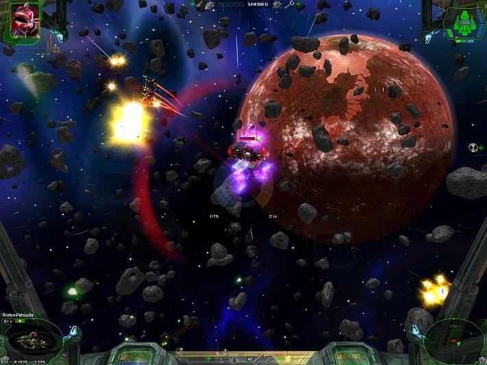 Скриншот из игры DarkStar One - 122