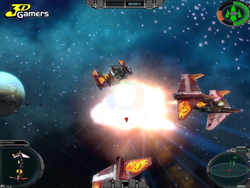 Скриншот из игры DarkStar One - 60