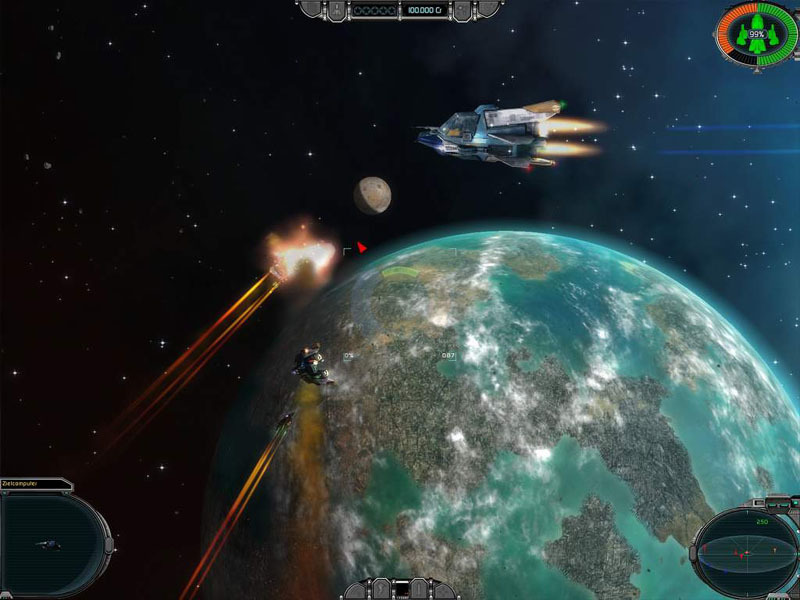 Скриншот из игры DarkStar One - 87