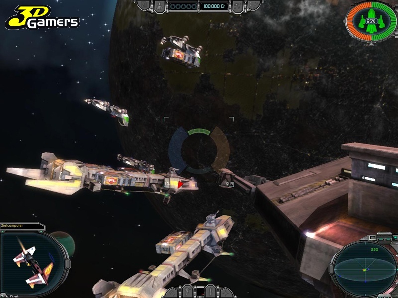 Скриншот из игры DarkStar One - 76
