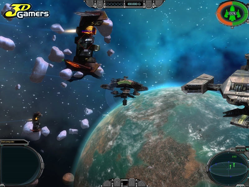 Скриншот из игры DarkStar One - 61