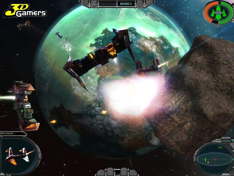 Скриншот из игры DarkStar One - 13