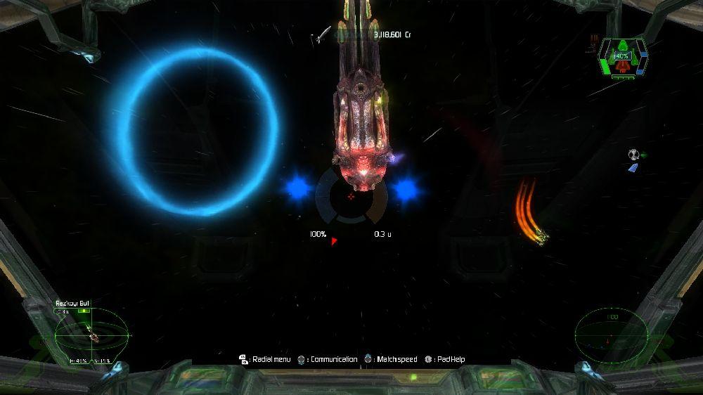 Скриншот из игры DarkStar One - 83