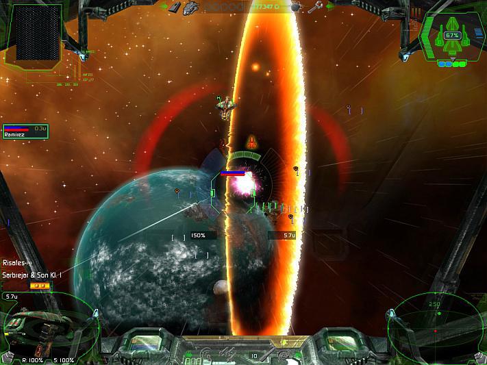 Скриншот из игры DarkStar One - 17