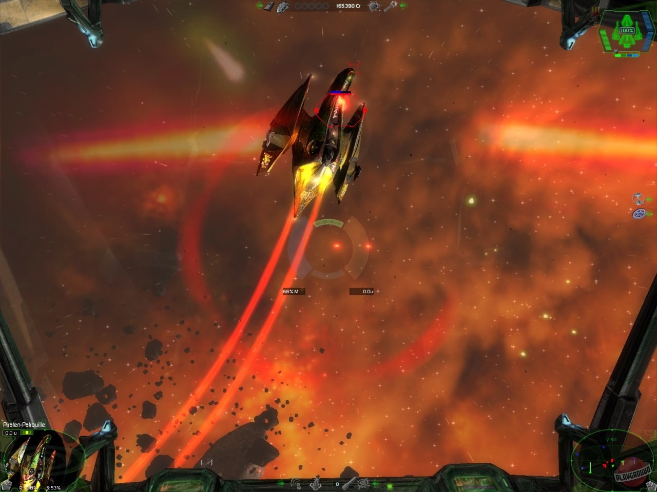 Скриншот из игры DarkStar One - 14